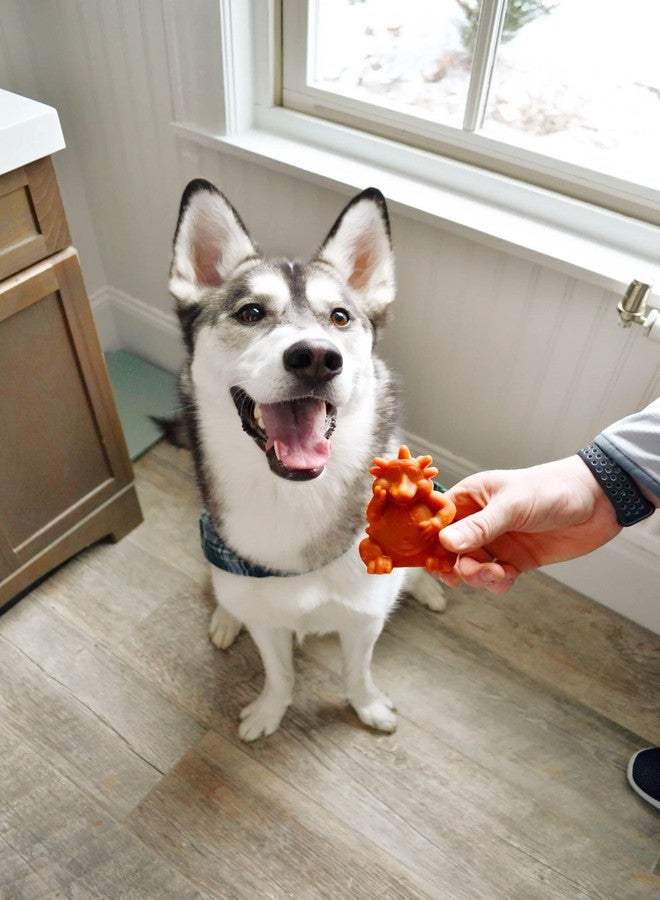 باراغون مكافآت ويمزيز الكبيرة للكلاب على شكل قنفذ، 6 مكافآت - Image 2